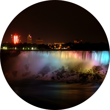 Niagara Falls  van Marianne Bal