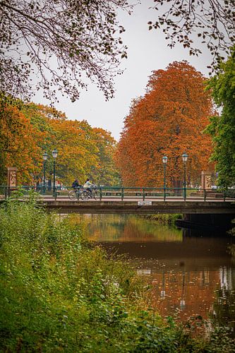 Haagpoortbrug Breda