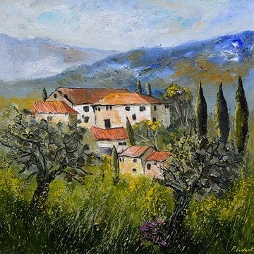 Toscane 2021 van pol ledent