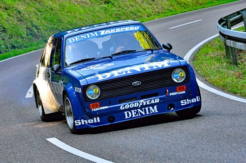 Ford Zackspeed Escort RS 1800 Eggberg Classic 2025 Start 2