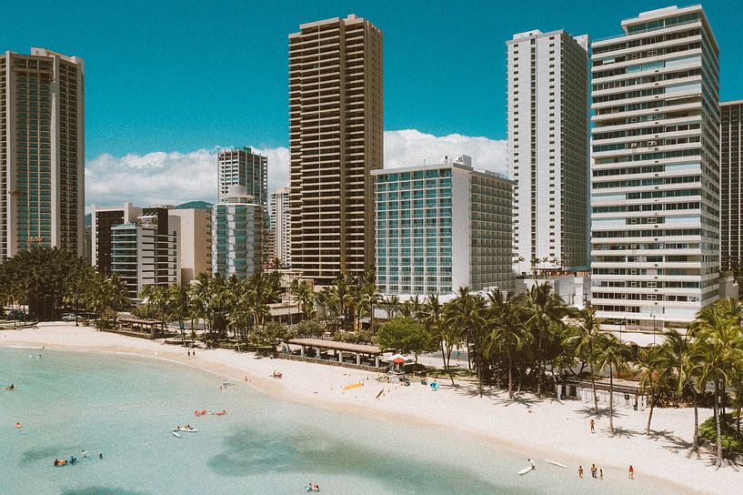 Hawaii by Hello Pompoyo