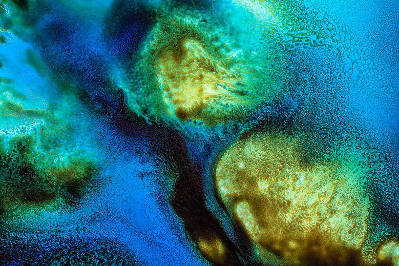 Fotografisch schilderen (5) van Monika Scheurer