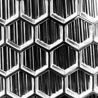 Abstract car detailing lamps and boxes