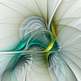 Evolution Abstract by gabiw Art