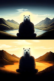 Ewiges Gleichgewicht - Die Polar-Weise von Vythryd Arts