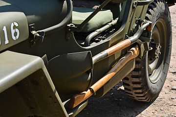 Willys Jeep Pic 02 by Ingo Laue
