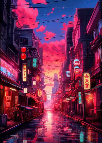 Tokio Century von SAMCRO