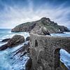Gaztelugatxe Monastery by Dieter Meyrl
