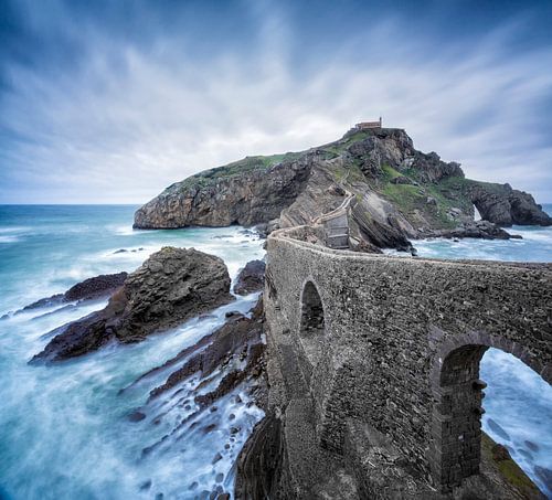 Gaztelugatxe Monastery