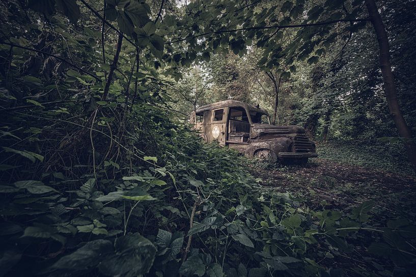 Ambulance by IDM Photography