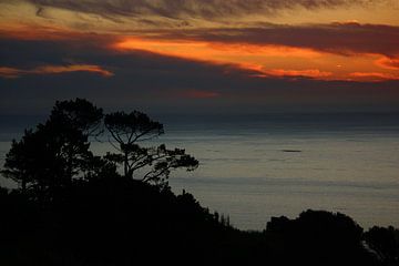 southafrica ... signal hill sunset von Meleah Fotografie