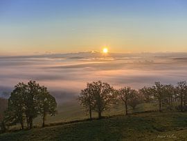 Landschaft Frankreich in Corrèze