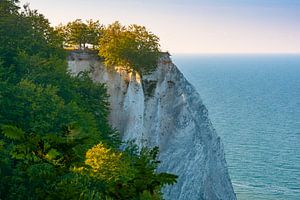 Königsstuhl auf Insel Rügen