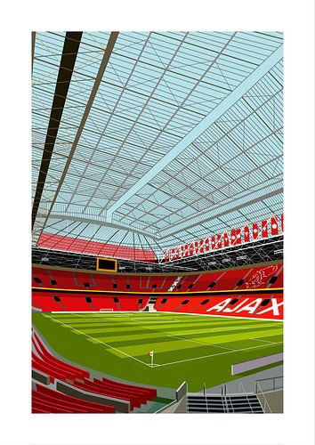 Johan-Cruijff-Arena - Ajax