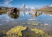 Matterhorn von Marleen Baas Miniaturansicht