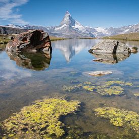 Matterhorn von Marleen Baas