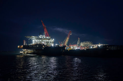 Maasvlakte Rotterdam