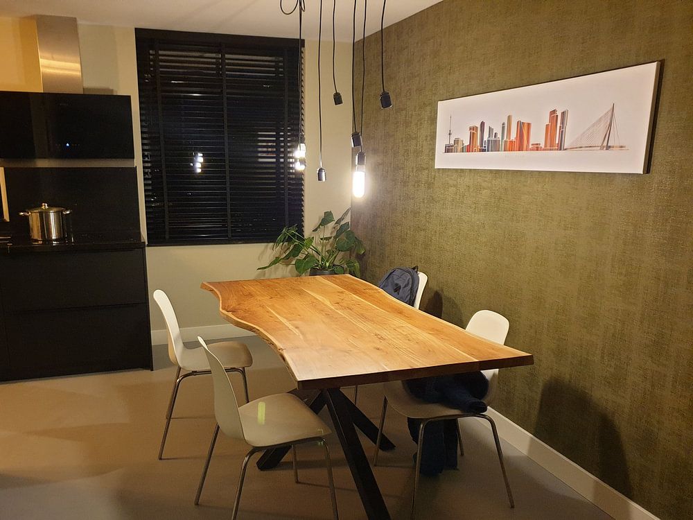 Rotterdam en bref  par Harry Hadders Design 