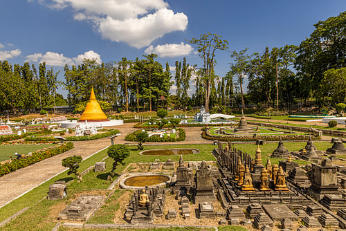 Mini Siam in Pattaya