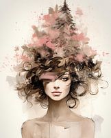 Pink Christmas thoughts