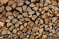 Stapeln mit Atmosphäre