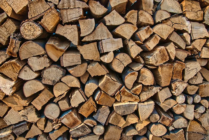 Stapelen met sfeer van Natuurpracht   Kees Doornenbal