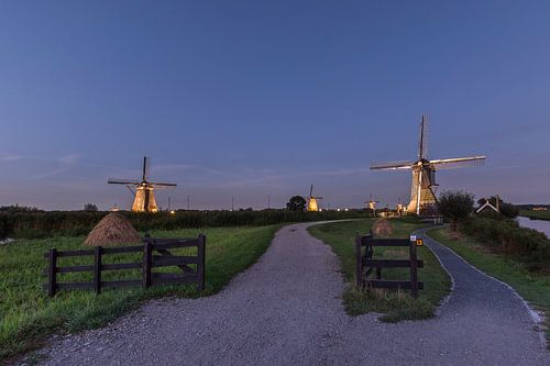 Verlicht Kinderdijk 2016