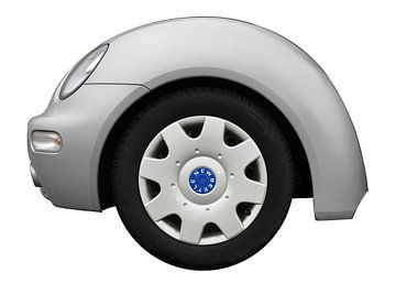 VW New Beetle fender