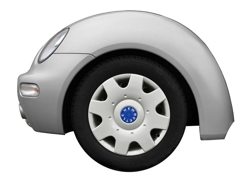 VW New Beetle fender by aRi F. Huber