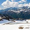 Grossglockner Hochalpenstrasse, Autriche sur Henk Meijer Photography