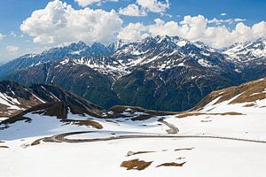 Großglockner Hochalpenstraße, Österreich