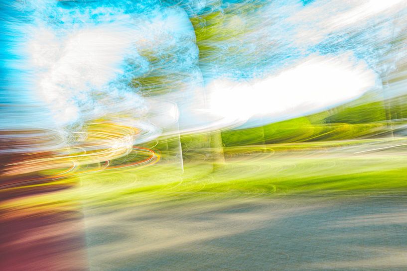 32km per hour by Jan Peter Jansen