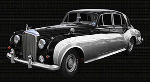 Bentley S2 in Originalfarbe von aRi F. Huber