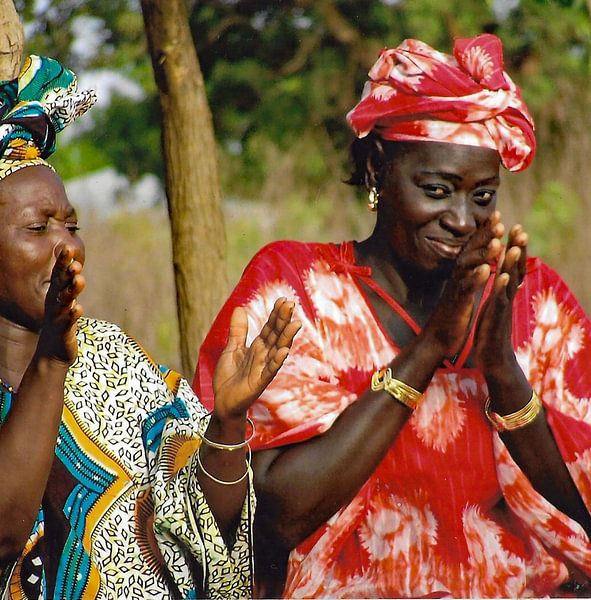 The people and culture of Gambia ( 2) by Ineke de Rijk