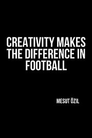 Creativity makes the difference in football by Vicky Hanggara