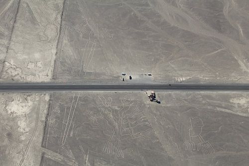 Nazca-Linien Peru