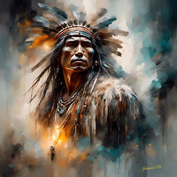 Amerikanisches Ureinwohnererbe 36