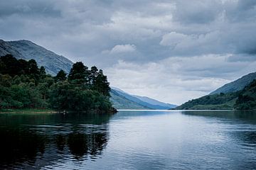 Loch Shiel by Skyler Muller