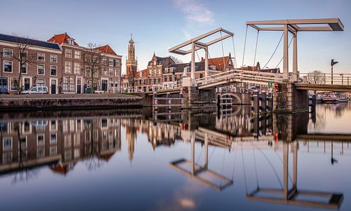 Haarlem van Photo Wall Decoration