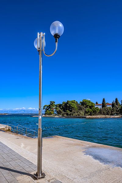 Kroatië : Eiland Ugljan - Preko van Photoart-Naegele