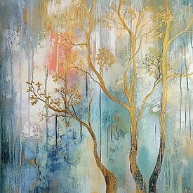 Morning Mist Ensemble van De Mooiste Kunst