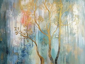Morgennebel-Ensemble