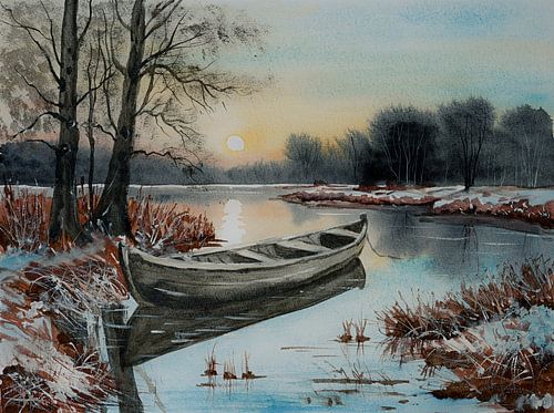 Watercolour part 253