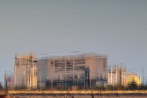 achitecture in Ha Long van Reinier de Rooie