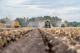 Maishäckseln Herbst 2022
