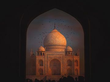 Taj Mahal, Svetlin Yosifov by 1x