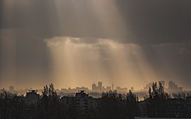 After the storm by Omri Raviv