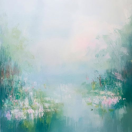 Dreamlike landscape