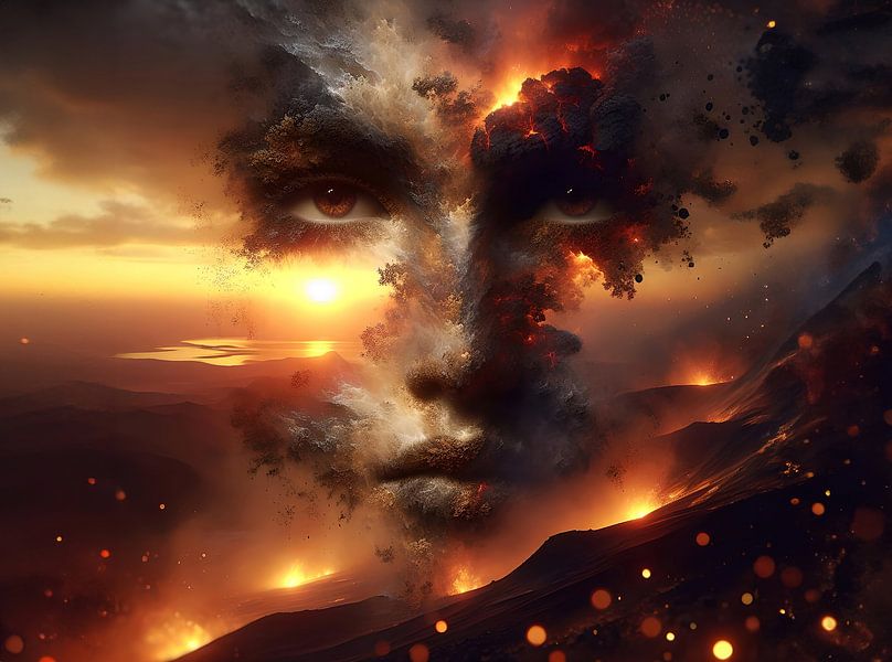 Inferno op aarde van Eye on You