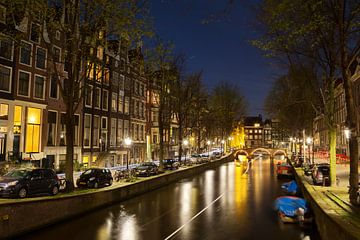 Leidsegracht in Amsterdam